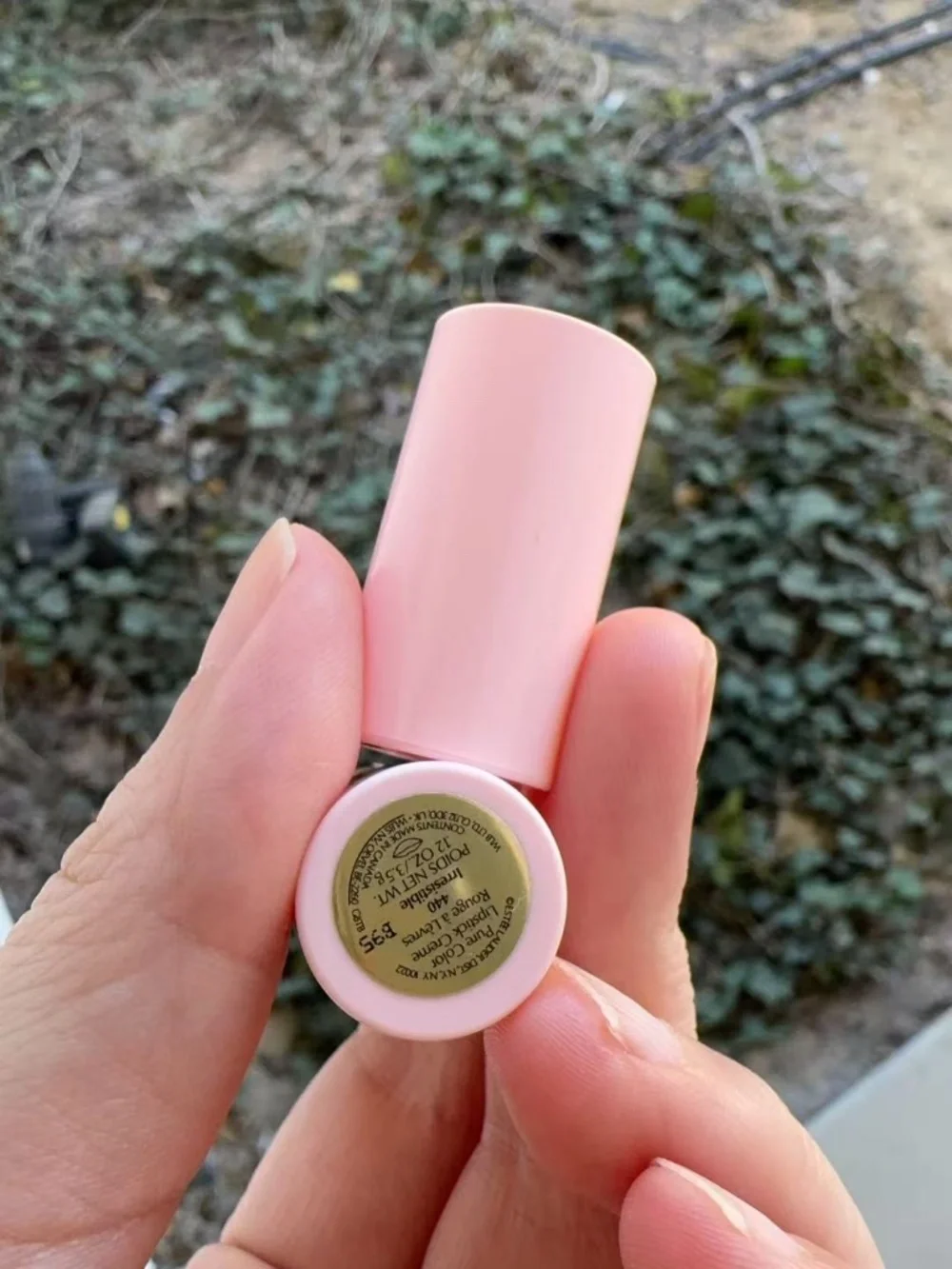 ESTEE LAUDER PURE COLOR ENVY SCULPTING LIPSTICK 3.5G #440 IRRESISTIBLE